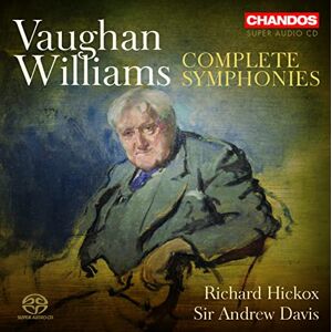 Ralph Vaughan Williams: Complete Symphonies Ralph Vaughan Williams: Complete Symphonies
