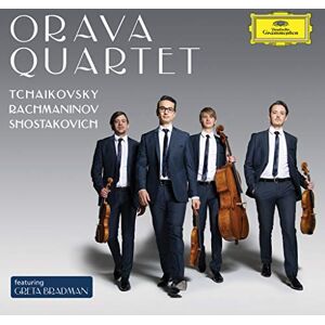 Tchaikovsky, Rachmaninov, Shostakovich: String Quartets Tchaikovsky, Rachmaninov, Shostakovich: String Quartets