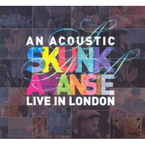 An Acoustic Skunk Anansie (1 CD + 1 DVD) An Acoustic Skunk Anansie (1 CD + 1 DVD)