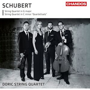 SCHUBERT:STRING QUARTETS SCHUBERT:STRING QUARTETS