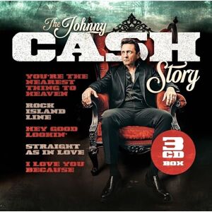 The Johnny Cash Story The Johnny Cash Story