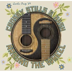 Around the Wheel Santa Cruz 89: 2cd Around the Wheel Santa Cruz 89: 2cd