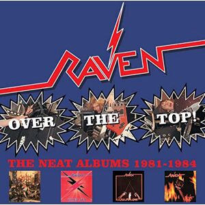 Over The Top! : The Neat Years 1981-1984 Over The Top! : The Neat Years 1981-1984