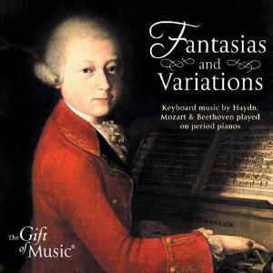 FANTASIAS & VARIATIONS FANTASIAS & VARIATIONS