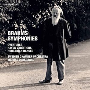 Johannes Brahms: Symphonies, Overtures, Haydn Variations, Hungarian Dances Johannes Brahms: Symphonies, Overtures, Haydn Variations, Hungarian Dances