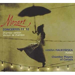Mozart: Concertos Nos. 11 & 12 (Chamber Version) Mozart: Concertos Nos. 11 & 12 (Chamber Version)