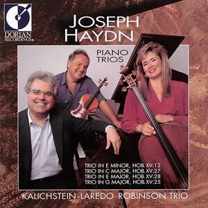 Haydn Piano Trios Haydn Piano Trios