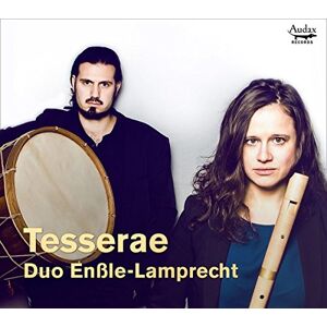 Tesserae Music For Recorders & Percussion Tesserae Music For Recorders & Percussion