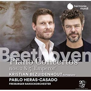 Piano Concertos Nos. 2 & 5 Piano Concertos Nos. 2 & 5