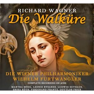 Die Walküre. Dir.: W. Furtwängler Die Walküre. Dir.: W. Furtwängler