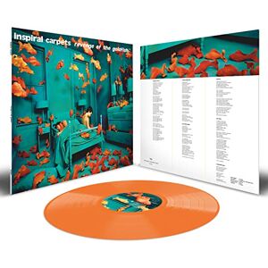 Revenge of the Goldfish (Limited Orange Colour Vinyl) Revenge of the Goldfish (Limited Orange Colour Vinyl)