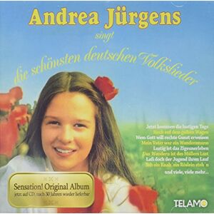 Andrea Jürgens Singt die Schönsten Deutschen Volks Andrea Jürgens Singt die Schönsten Deutschen Volks