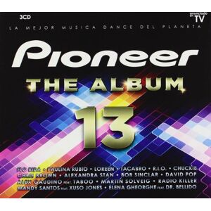Pioneer the album vol. 13 Pioneer the album vol. 13
