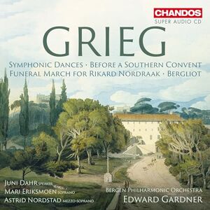 Edvard Grieg: Symphonic Dances Edvard Grieg: Symphonic Dances