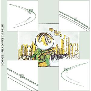 Shadows In Blue Shadows In Blue