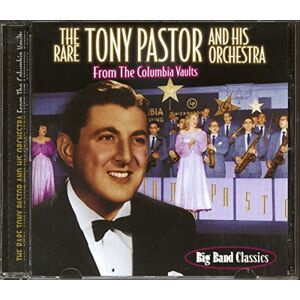 Uncollected Tony Pastor: 24 So Uncollected Tony Pastor: 24 So