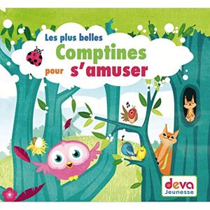Les Plus Belles comptines pour s'amuser Les Plus Belles comptines pour s'amuser
