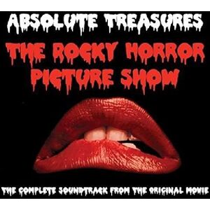 Absolute Treasures The Rocky Horror Picture Show (Expanded Edition) Absolute Treasures The Rocky Horror Picture Show (Expanded Edition)