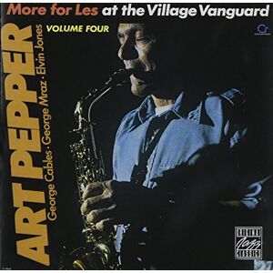 At the Village Vanguard 4: More for Less At the Village Vanguard 4: More for Less