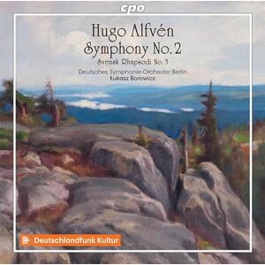 Hugo Boss Alfvén: Symphonic Works Vol. 3 Symphony No. 2 Op. 11 in D major; Swedish Rhapsody No. 3, Op. 47 Hugo Boss Alfvén: Symphonic Works Vol. 3 Symphony No. 2 Op. 11 in D major; Swedish Rhapsody No. 3, Op. 47