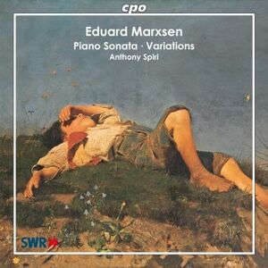 Marxsen: Piano Works, Rondo Brillant, Variations, Sonata Marxsen: Piano Works, Rondo Brillant, Variations, Sonata