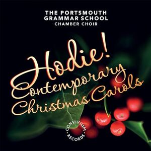Hodie! Contemporary Christmas Carols Hodie! Contemporary Christmas Carols