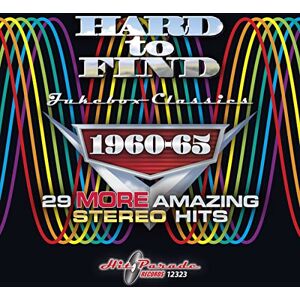 1960-65-29 More Amazing Stereo Hits (CD) 1960-65-29 More Amazing Stereo Hits (CD)