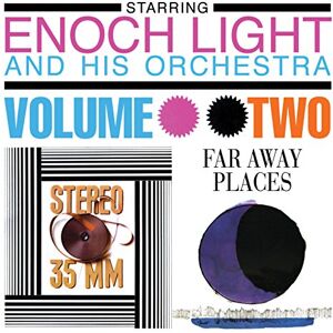 Stereo 35mm Volume 2 / Far Away Places Volume 2 Stereo 35mm Volume 2 / Far Away Places Volume 2
