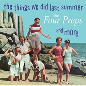 The Things We Did Last Summer and More The Things We Did Last Summer and More