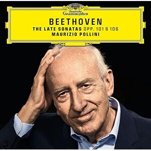 Beethoven: Piano Sonatas Opp. 101 & 106 Beethoven: Piano Sonatas Opp. 101 & 106
