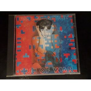 PAUL McCARTNEY TUG OF WAR 1985 PRE BARCODE RELEASE PAUL McCARTNEY TUG OF WAR 1985 PRE BARCODE RELEASE