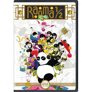 Warner Bros Ranma 1/2 OVA and Movie Collection Warner Bros Ranma 1/2 OVA and Movie Collection