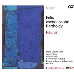 Felix Mendelssohn Bartholdy: Paulus Kirchenwerke Vol. 11 Felix Mendelssohn Bartholdy: Paulus Kirchenwerke Vol. 11