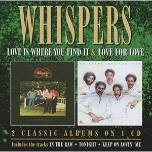 Love Is Where You Find It / Love For Love Love Is Where You Find It / Love For Love