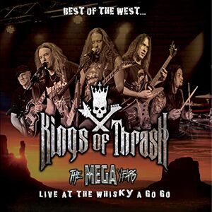 Best Of The West: Live At The Whisky A Go Go (Dcd+dvd) Best Of The West: Live At The Whisky A Go Go (Dcd+dvd)