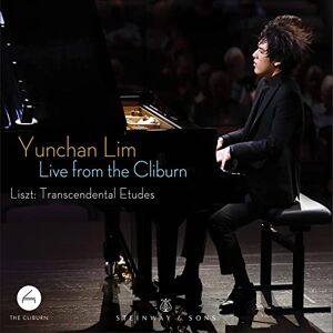 Franz Liszt: Transcendental Etudes Yunchan Lim Live from The Cliburn Franz Liszt: Transcendental Etudes Yunchan Lim Live from The Cliburn