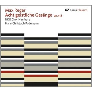 Acht Geistliche Gesaenge Acht Geistliche Gesaenge