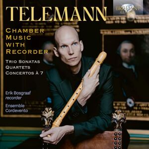 Telemann: Chamber Music with Recorder Telemann: Chamber Music with Recorder