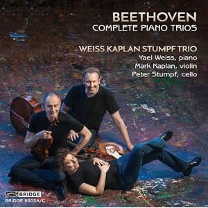 Ludwig van Beethoven: Complete Piano Trios Ludwig van Beethoven: Complete Piano Trios
