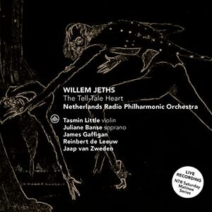 Willem Jeths: The Tell-tale Heart Willem Jeths: The Tell-tale Heart