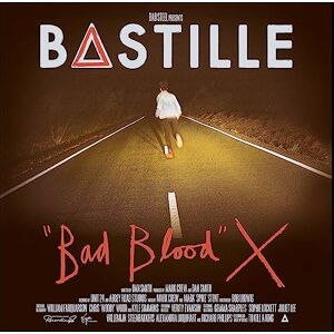 Bad Blood X Bad Blood X