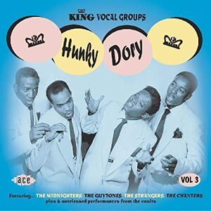 Hunky Dory ~ King Vocal Groups Vol 3 Hunky Dory ~ King Vocal Groups Vol 3