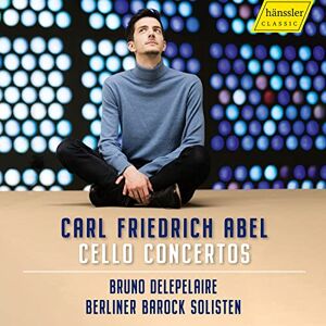 Carl Friedrich Abel: Cello Concertos Carl Friedrich Abel: Cello Concertos