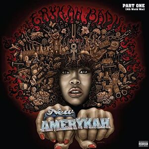 New Amerykah Part One (Purple Vinyl) New Amerykah Part One (Purple Vinyl)
