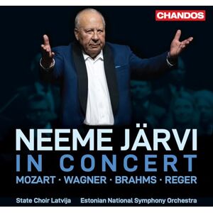 Neeme Jarvi in Concert Neeme Jarvi in Concert