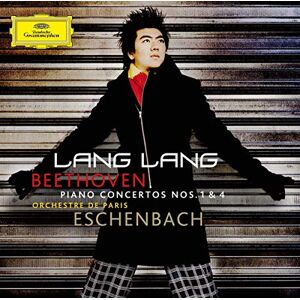 Beethoven: Piano Concertos Nos. 1 & 4 Beethoven: Piano Concertos Nos. 1 & 4