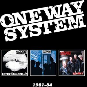 1981-84 (3CD Clamshell Boxset) 1981-84 (3CD Clamshell Boxset)