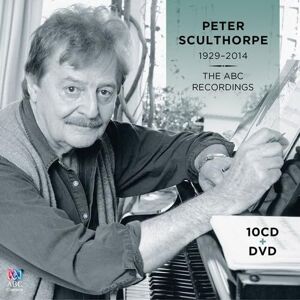 Peter Sculthorpe: The ABC Recordings 10CD + DVD Peter Sculthorpe: The ABC Recordings 10CD + DVD