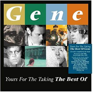 Yours For The Taking The Best Of (180g Blue Vinyl) Yours For The Taking The Best Of (180g Blue Vinyl)