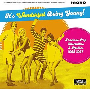 Its Wonderful Being Young (Precious Pop Obscurities & Rarities 1962-1967) Its Wonderful Being Young (Precious Pop Obscurities & Rarities 1962-1967)
